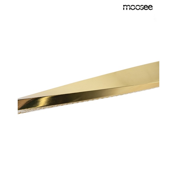 Lampa wisząca ANILLO 120 złota - Moosee