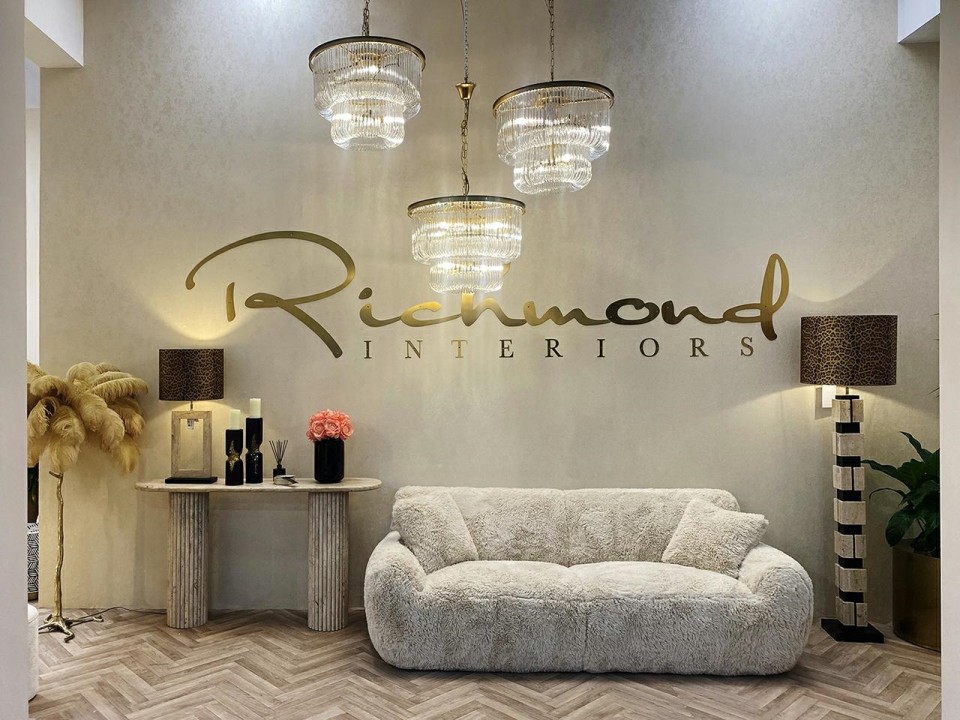 RICHMOND lampa wisząca ROMY - Richmond Interiors