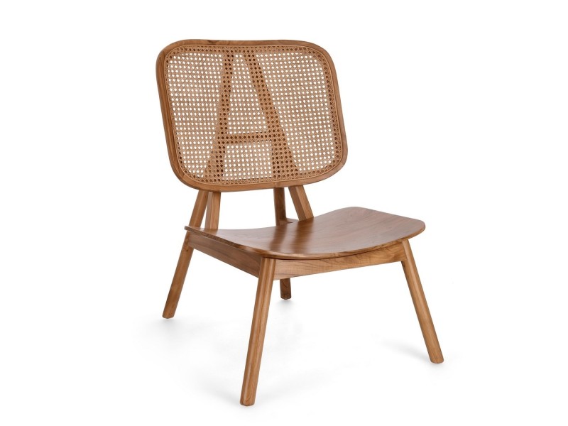BIZZOTTO fotel YVES naturalny - King Home