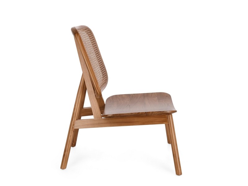 BIZZOTTO fotel YVES naturalny - King Home