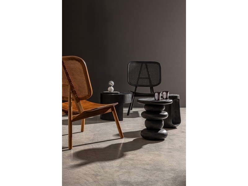 BIZZOTTO fotel YVES naturalny - King Home