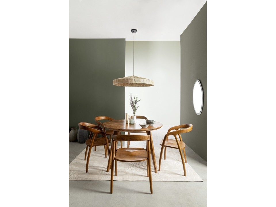 BIZZOTTO lampa wisząca KANDA 80 - King Home