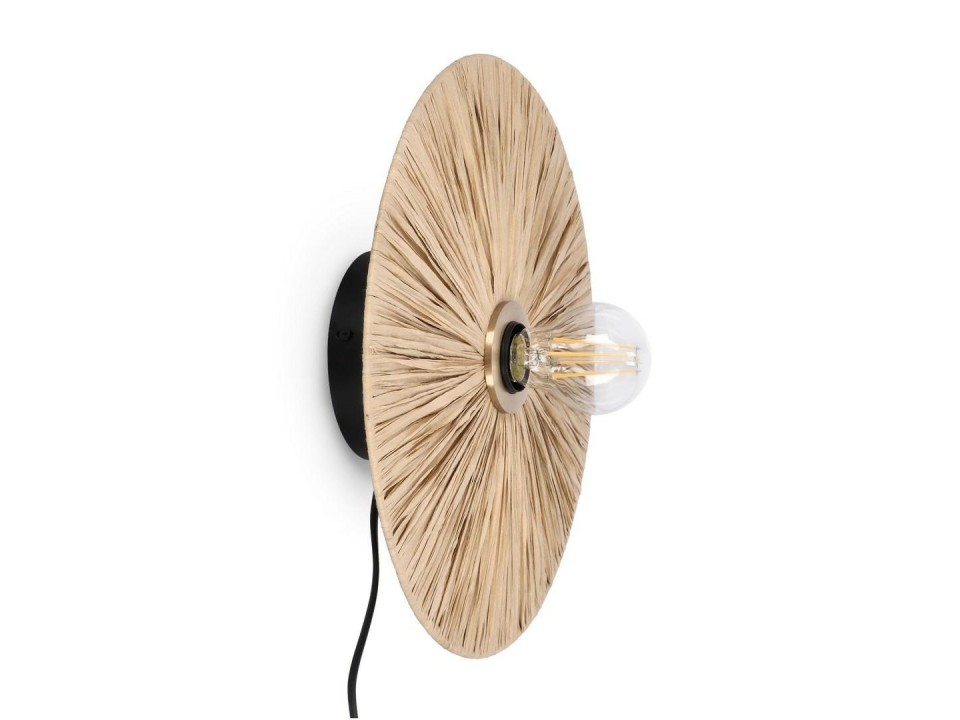 BIZZOTTO lampa ścienna KANDA - King Home