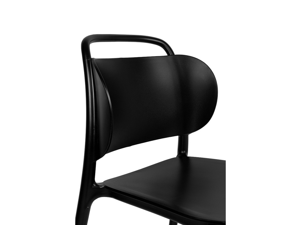 Krzesło MARIE czarne - King Home