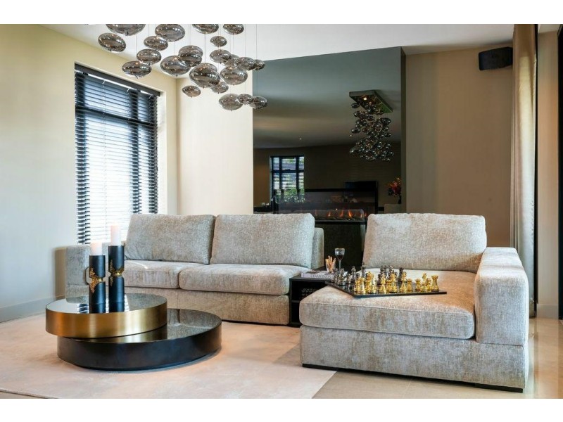 RICHMOND stolik kawowy SLICE - Richmond Interiors