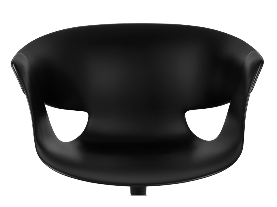 Krzesło obrotowe FALK czarne - King Home