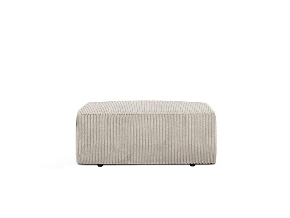 Pufa PILLOW - I grupa tkanin - King Home