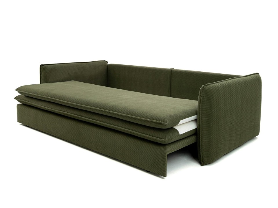 Sofa SENSE SLIM z funkcją spania - I grupa tkanin - King Home