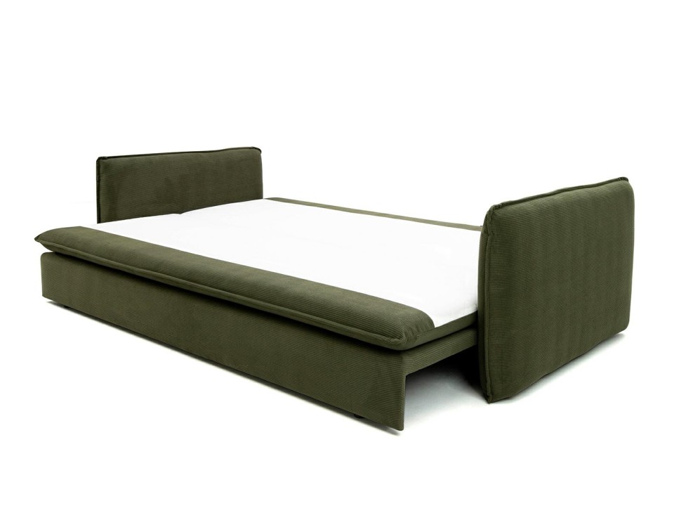 Sofa SENSE SLIM z funkcją spania - I grupa tkanin - King Home