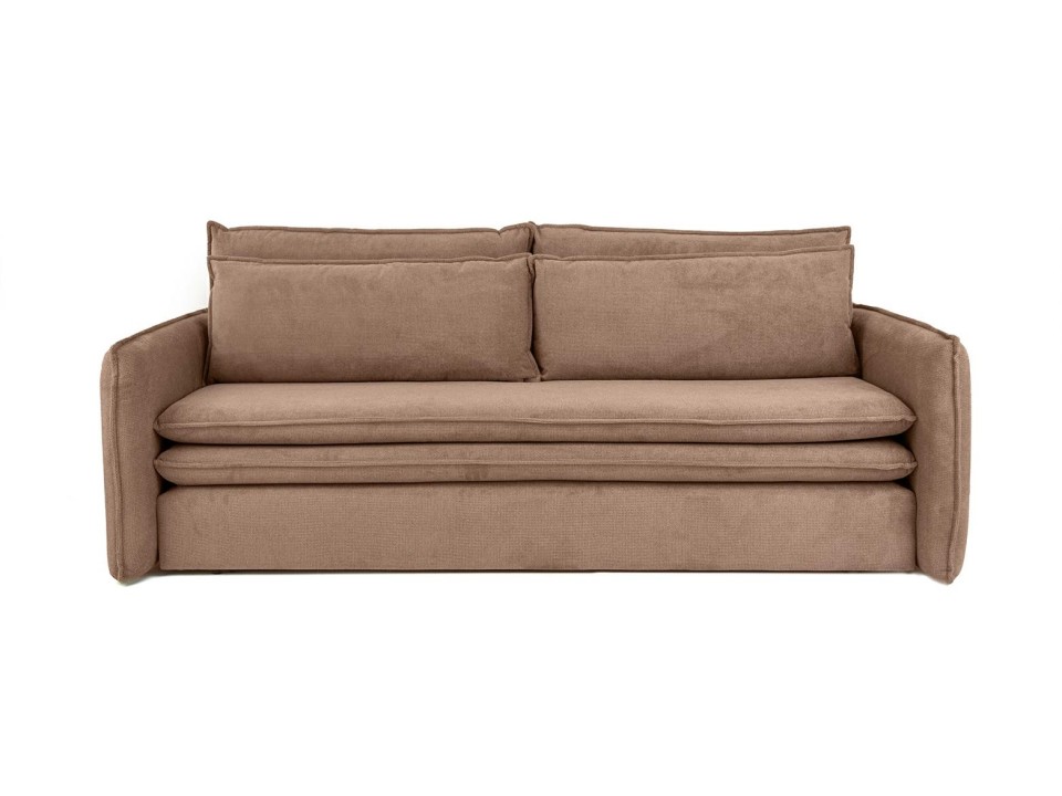 Sofa SENSE SLIM z funkcją spania - I grupa tkanin - King Home