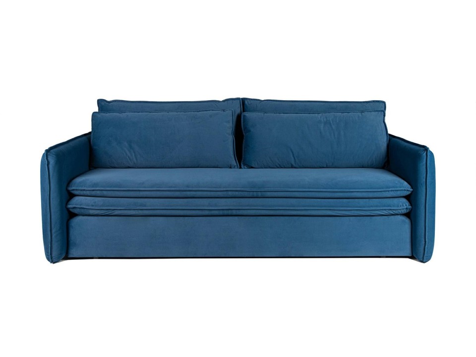 Sofa SENSE SLIM z funkcją spania - I grupa tkanin - King Home