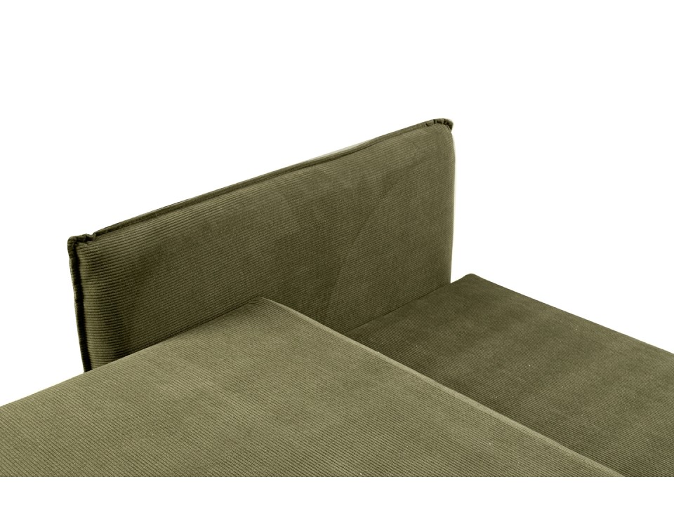 Sofa SENSE SLIM z funkcją spania - II grupa tkanin - King Home