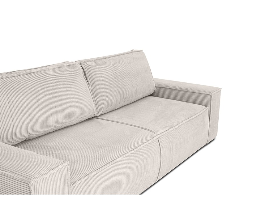 Sofa PILLOW z funkcją spania - II grupa tkanin - King Home