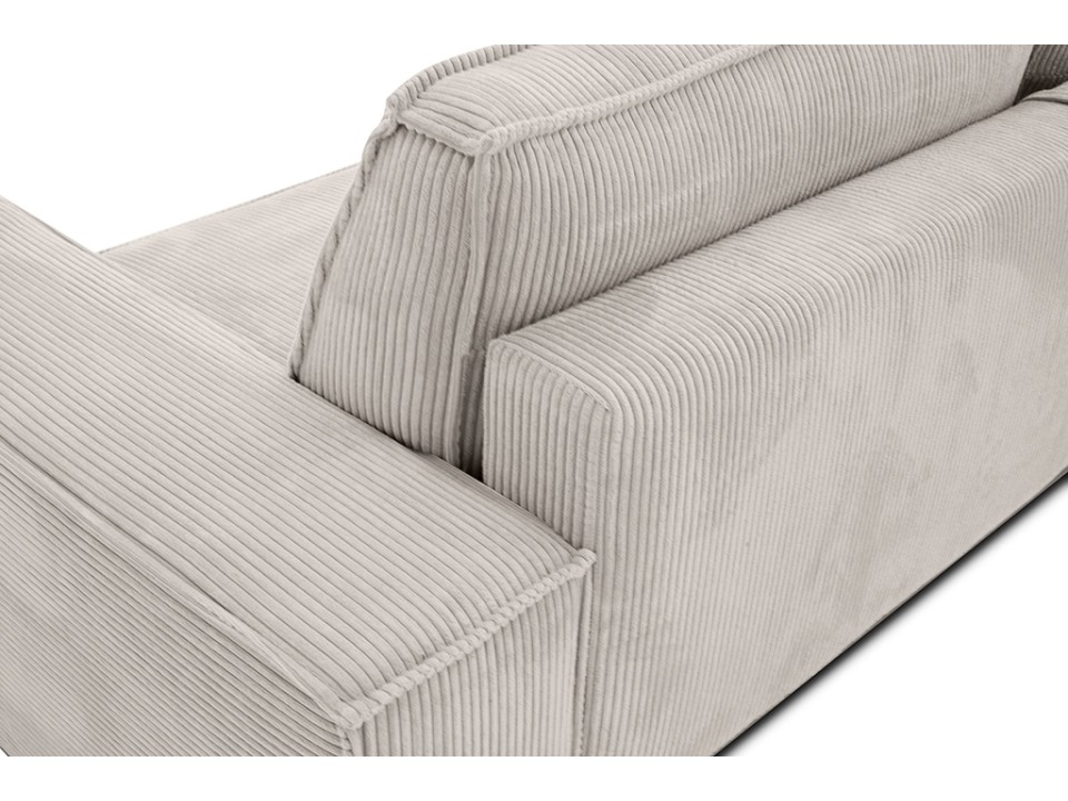 Sofa PILLOW z funkcją spania - II grupa tkanin - King Home