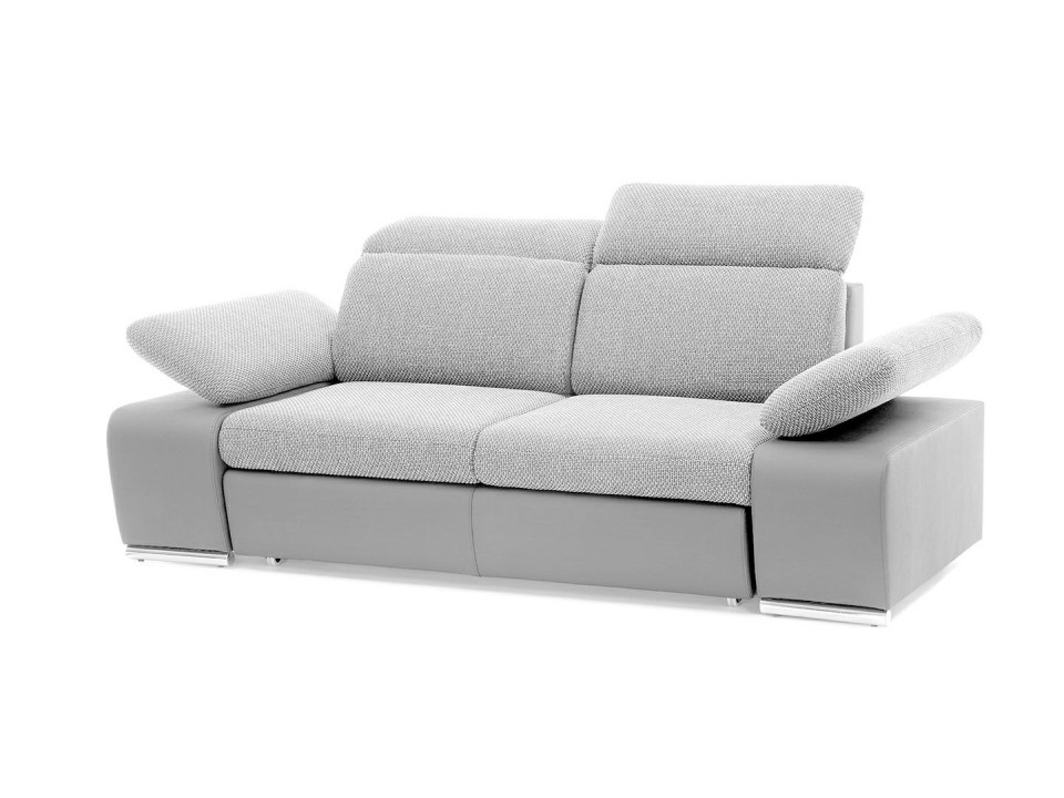 Sofa CONTINENTAL z funkcją spania - I grupa tkanin - King Home