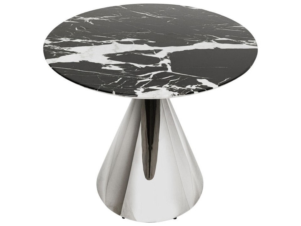 KARE stół jadalniany MAMBO CHROME 200x100 cm - Kare Design