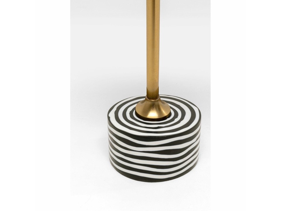 KARE stolik DOMERO SWIRL 25 - Kare Design