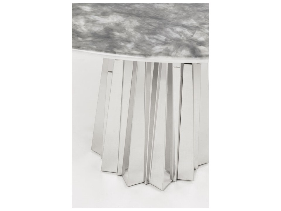 KARE stół AMORA STONE 120 cm - Kare Design