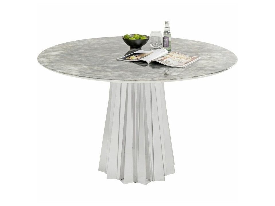 KARE stół AMORA STONE 120 cm - Kare Design