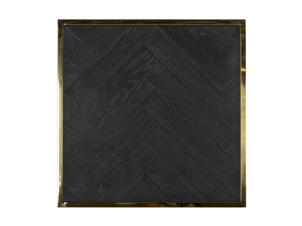 RICHMOND stolik BLACKBONE GOLD 50 - Richmond Interiors