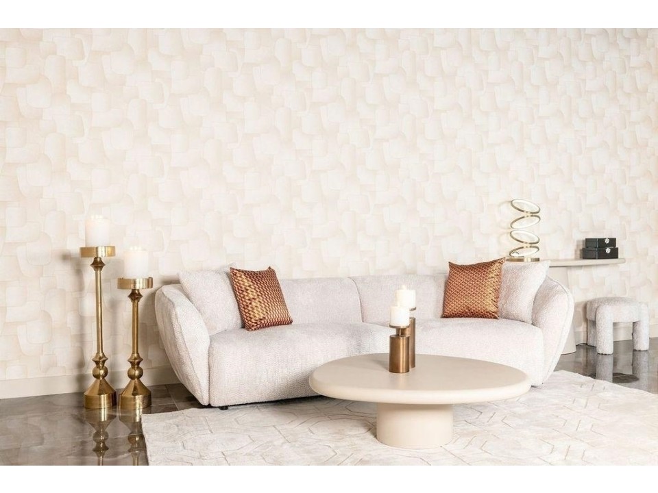 RICHMOND konsola CLAYTON beżowa - Richmond Interiors