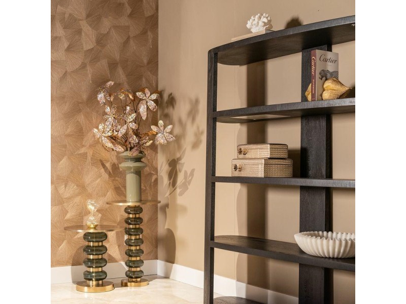 RICHMOND stolik BOWIENE zielony - Richmond Interiors