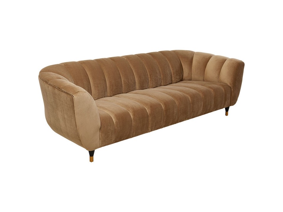 KARE sofa SPECTRA brązowa - Kare Design