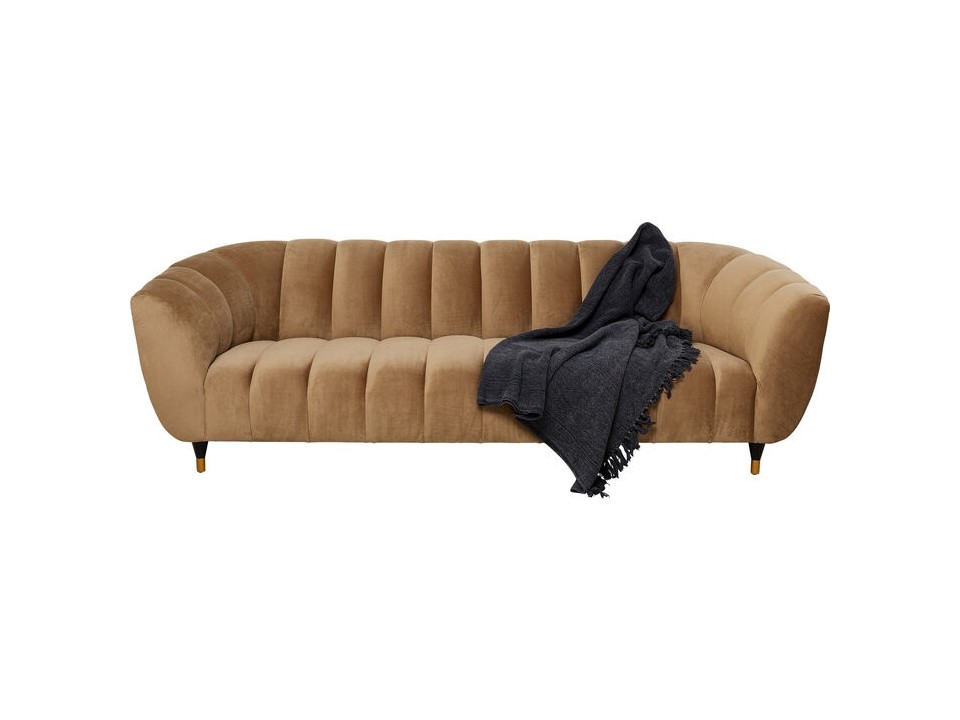 KARE sofa SPECTRA brązowa - Kare Design