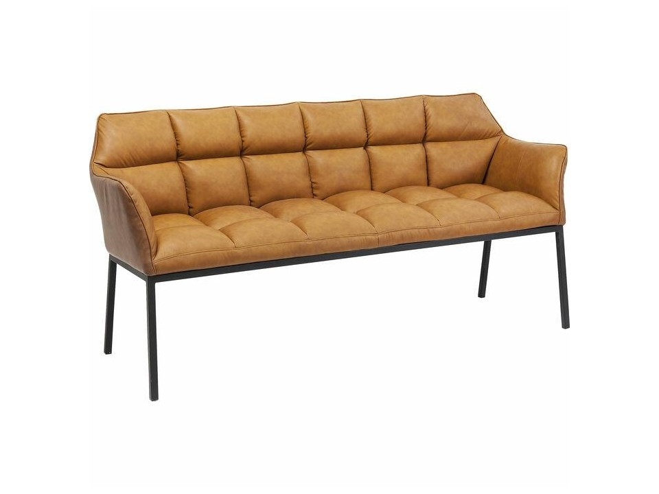 KARE sofa THINKTANK brązowa - Kare Design