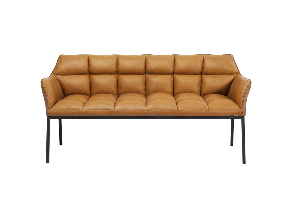 KARE sofa THINKTANK brązowa - Kare Design