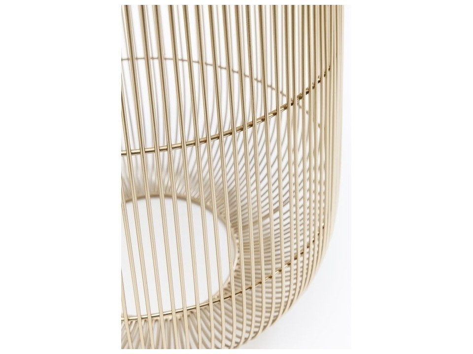 KARE stolik BEAM 32 biały - Kare Design