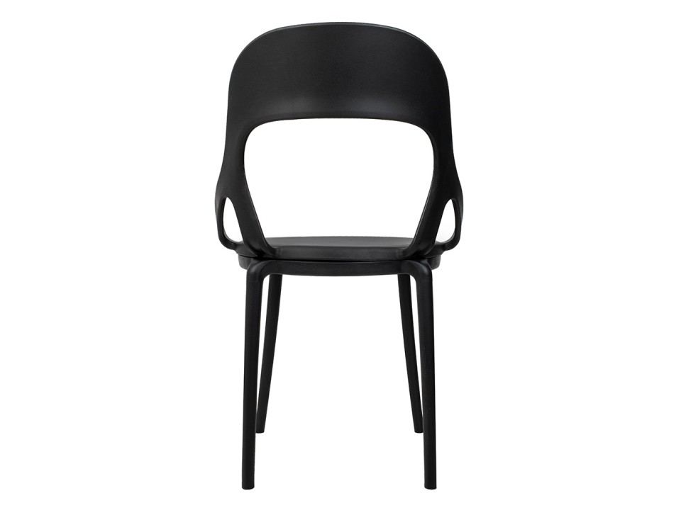 Krzesło FORM czarne - King Home