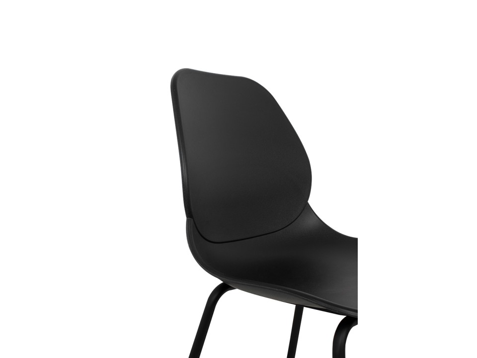 Krzesło ARIA czarne - King Home