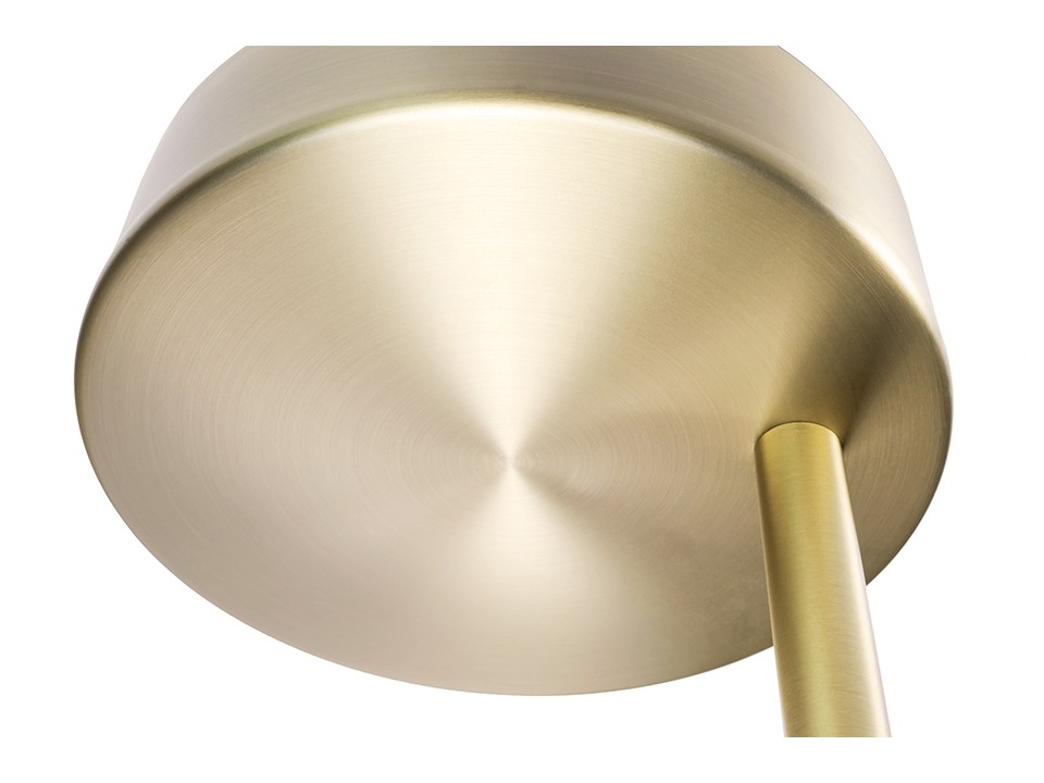 Lampa wisząca LORO 5 złota - LED - King Home