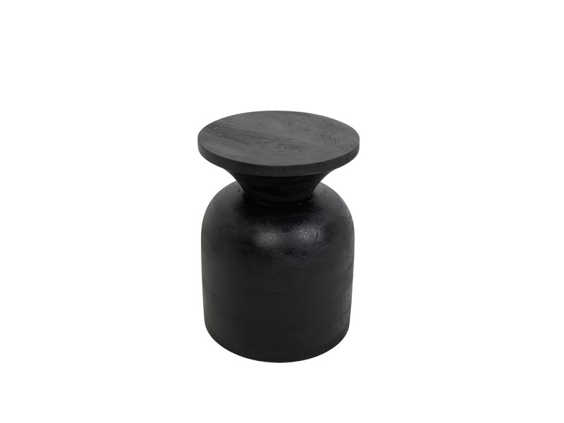 Stolik BISATO czarny - MaMaison