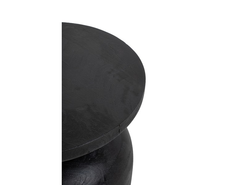 Stolik BISATO czarny - MaMaison