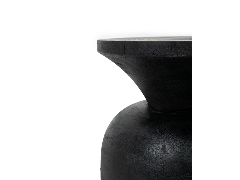 Stolik BISATO czarny - MaMaison