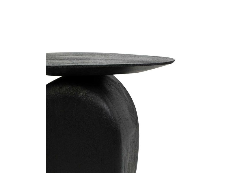 Stolik ATLAS czarny - MaMaison