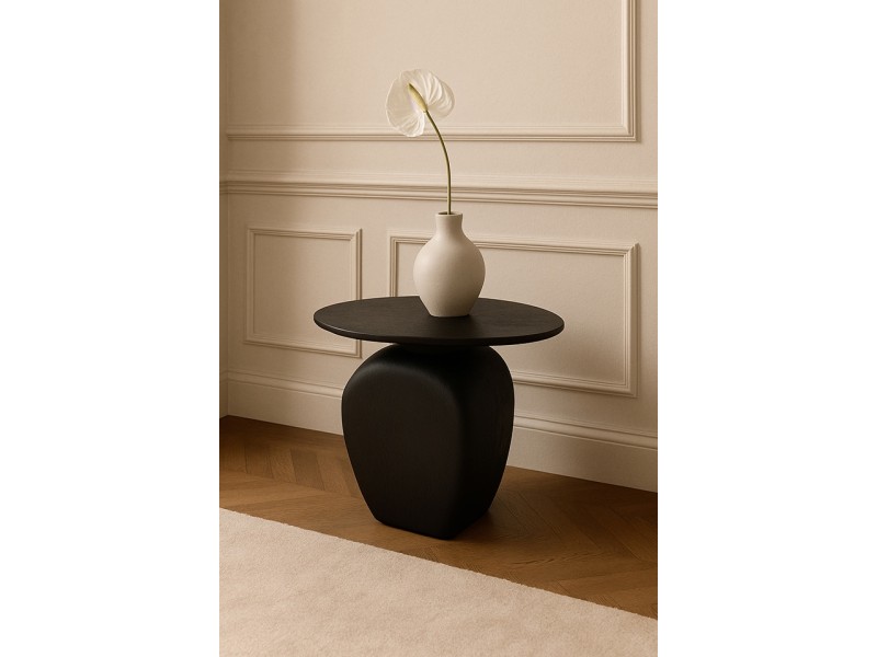 Stolik ATLAS czarny - MaMaison