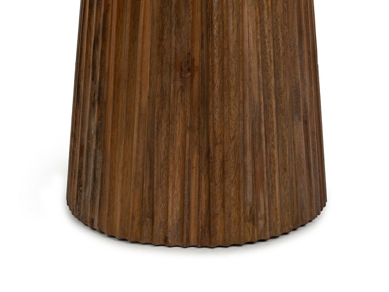 MaMaison stolik ARGENTINA marmur / drewno - King Home