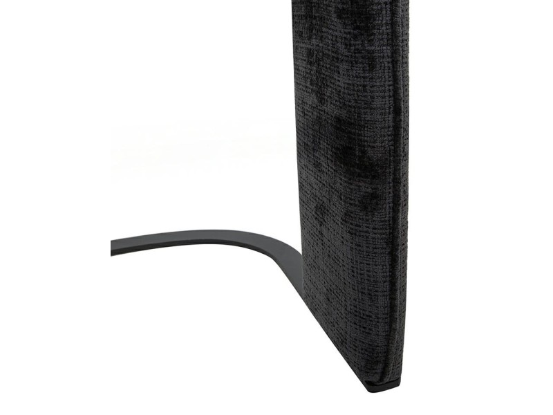 Krzesło BORA czarne - MaMaison