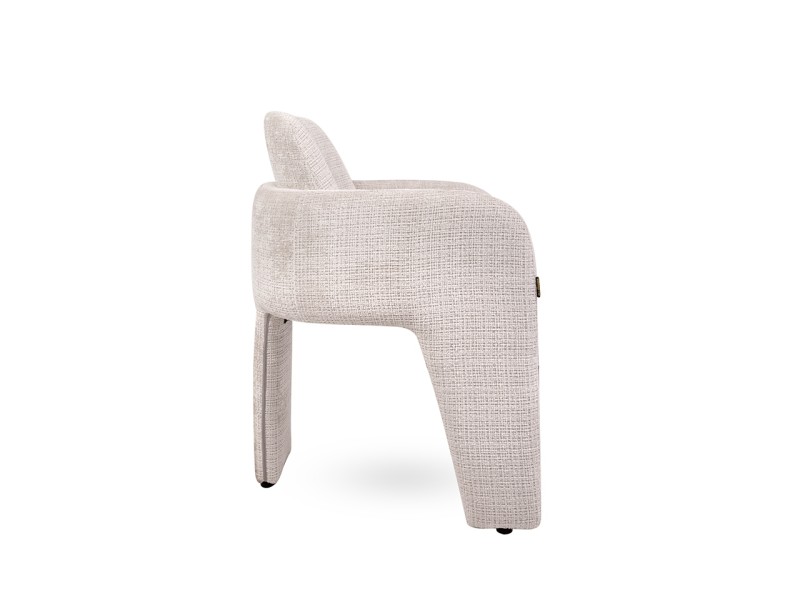 Krzesło LAUREN beżowe - MaMaison