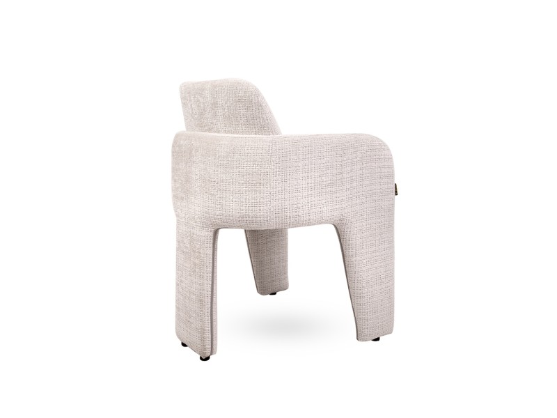 Krzesło LAUREN beżowe - MaMaison