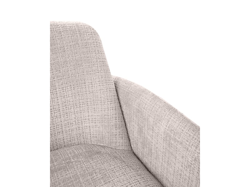 Krzesło LAUREN beżowe - MaMaison