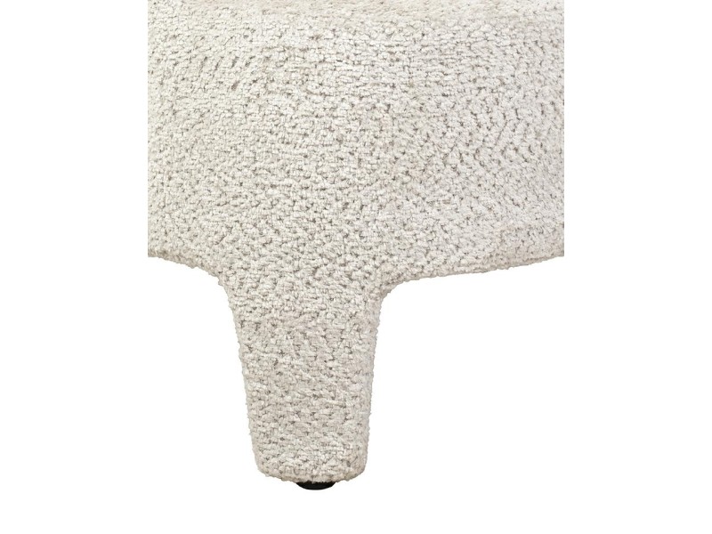 Fotel OSCAR beżowy - MaMaison