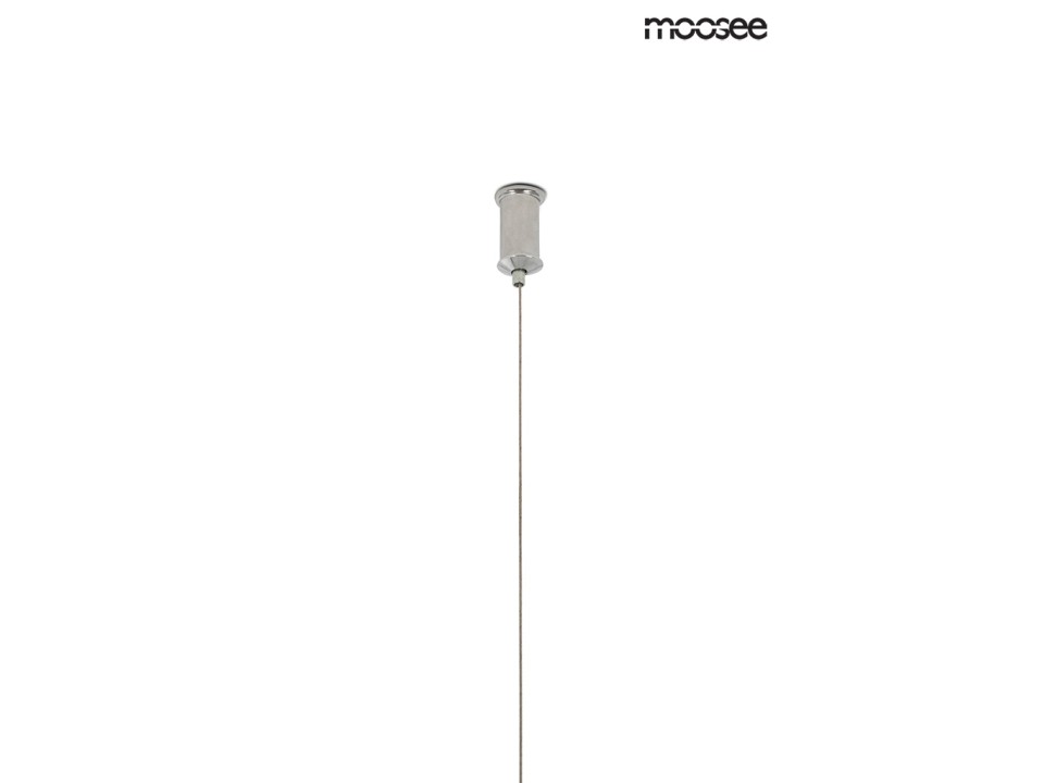 MOOSEE lampa wisząca CIRCLE 74 złota - Moosee