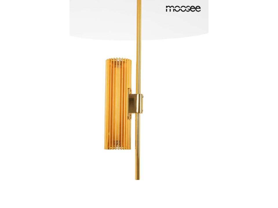 MOOSEE lampa wisząca PARROT 68 złota - Moosee