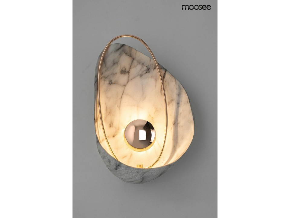 MOOSEE lampa ścienna ROCK - Moosee