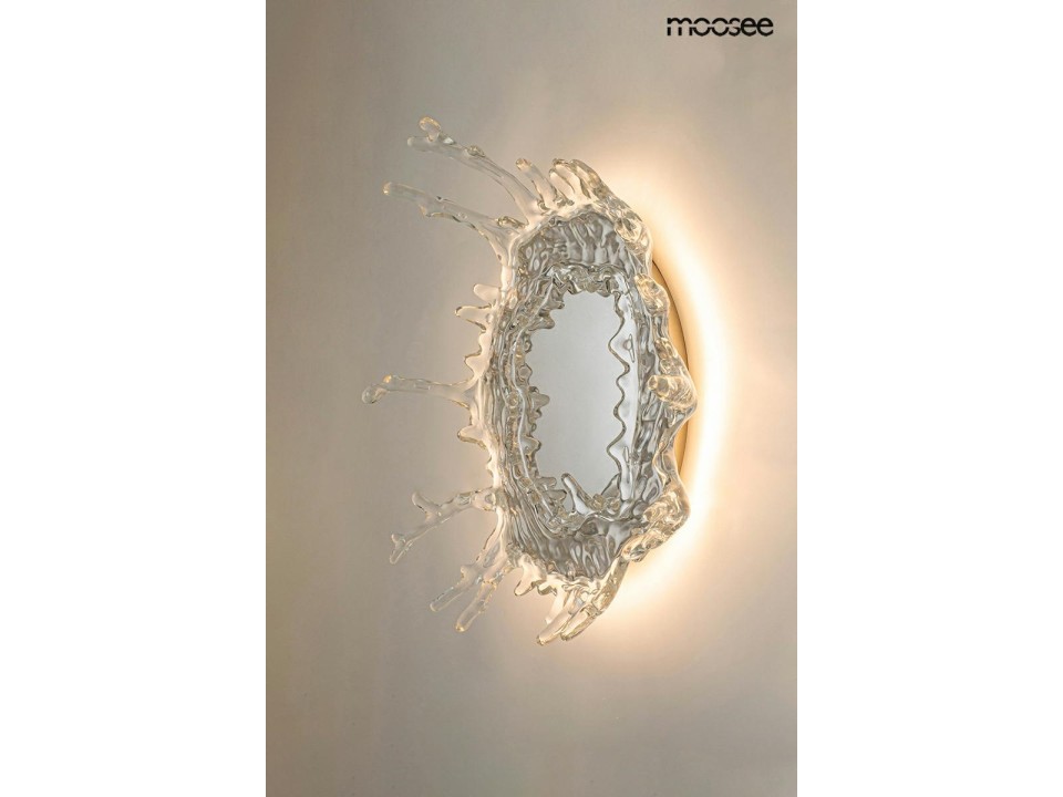MOOSEE lampa ścienna SPLASH M - Moosee
