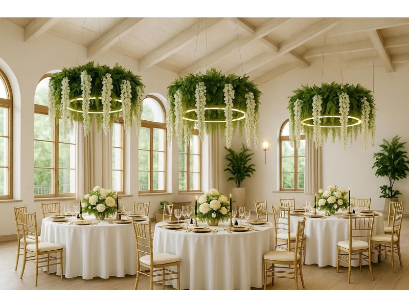 Lampa wisząca GARDENS WISTERIA 70 - Moosee